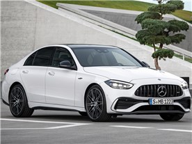 C AMG セダン 2022年モデル