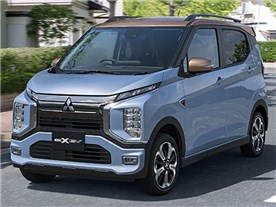 eKクロス EV 2022年モデル