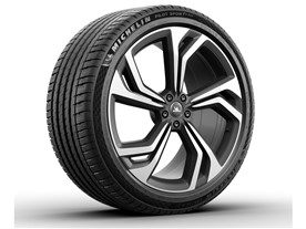 Pilot Sport 4 SUV FULL RING PREMIUM TOUCH DESIGN 235/45R19 95V ZP ���i�摜
