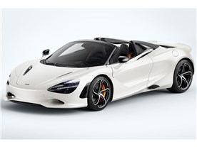 750S スパイダー 2023年モデル