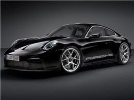 911 S/T 2023年モデル