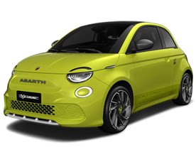 �A�o���g 500e 2023�N���f��