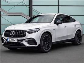 GLC クーペ AMG 2024年モデル