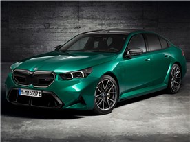 M5 セダン プラグインハイブリッド 2024年モデル