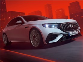 E AMG セダン 2024年モデル