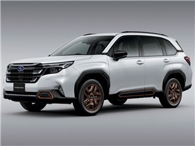 フォレスター 2025年モデル