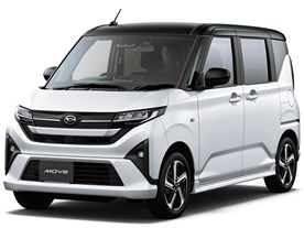 ムーヴ 2025年モデル