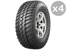 [4本セット] DUELER M/T674 LT265/75R16 112/109Q 製品画像
