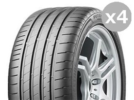 [4�{�Z�b�g] POTENZA S007A 265/35R19 98Y XL ���i�摜