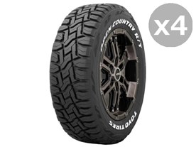 [4本セット] OPEN COUNTRY R/T 215/65R16C 109/107Q 製品画像
