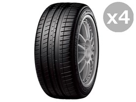 [4�{�Z�b�g] Pilot Sport 3 195/55R15 89V XL DT ���i�摜
