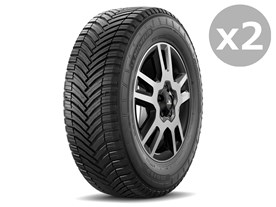 [2�{�Z�b�g] CROSSCLIMATE CAMPING 225/75R16CP 118/116R ���i�摜