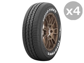 [4�{�Z�b�g] H30 195/80R15 107/105N ���i�摜