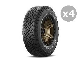 [4本セット] ALL-Terrain T/A KO3 LT265/60R18 114/110S RBL D 製品画像