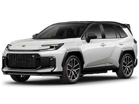 RAV4 PHEV 2026年モデル