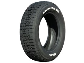 [1本] MILLION ROCK 百万石 165/65R15 81T RWL 製品画像