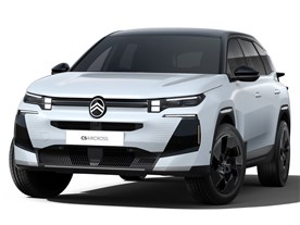 C5 AIRCROSS 2026年モデル