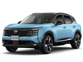 キックス e-POWER 2026年モデル