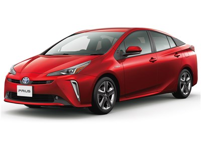 プリウス 2015年モデル 製品画像