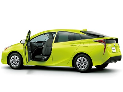 プリウス 福祉車両 2016年モデル 製品画像