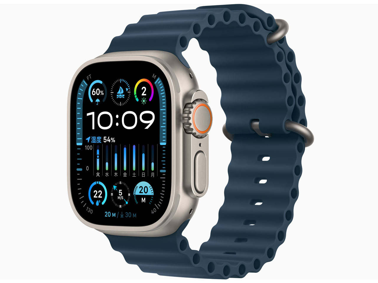 Apple Watch Ultra GPS + Cellular49mm本体のみ