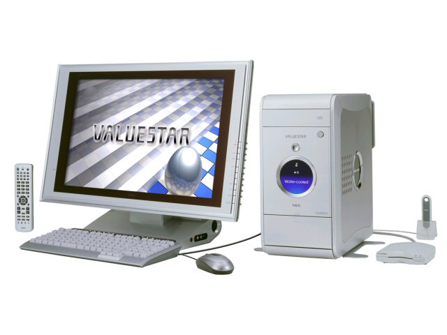 VALUESTAR TX VX980/8F �̐��i�摜