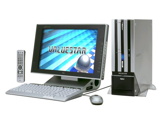 VALUESTAR T VT700/8D �̐��i�摜