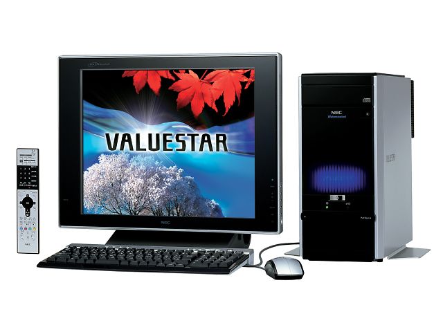 VALUESTAR TX VX700/AD �̐��i�摜