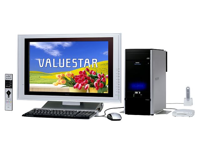 VALUESTAR TX VX980/BE �̐��i�摜