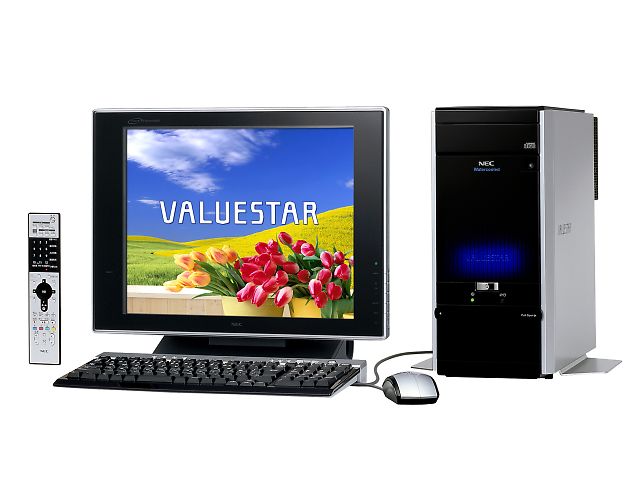 VALUESTAR TX VX500/BD �̐��i�摜