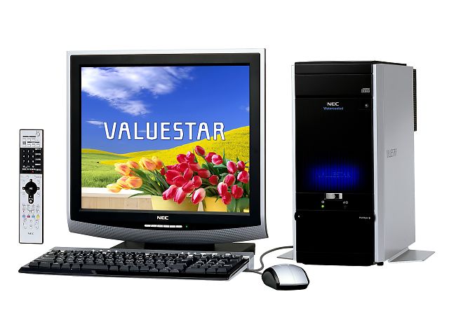 VALUESTAR TZ VZ500/BD �̐��i�摜