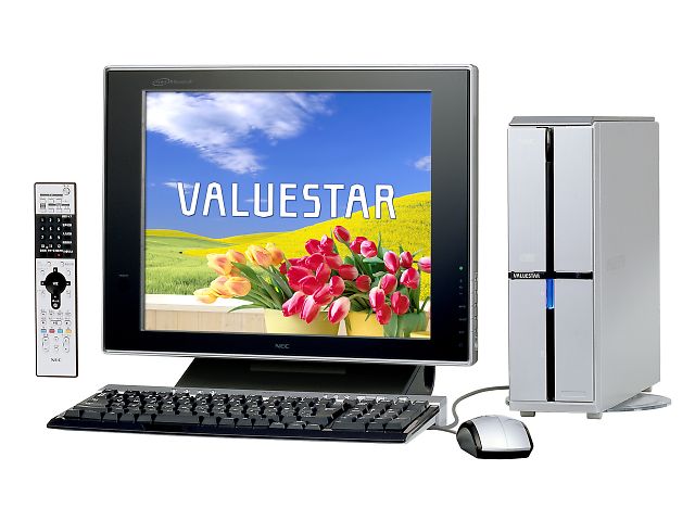 VALUESTAR L VL570/BD �̐��i�摜