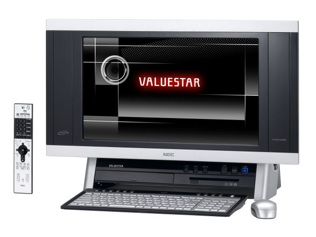 VALUESTAR W VW700/CD �̐��i�摜