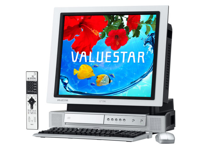 VALUESTAR SR VR700/CD �̐��i�摜