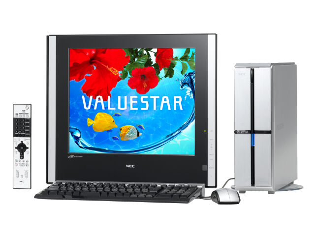 VALUESTAR L VL700/CD �̐��i�摜