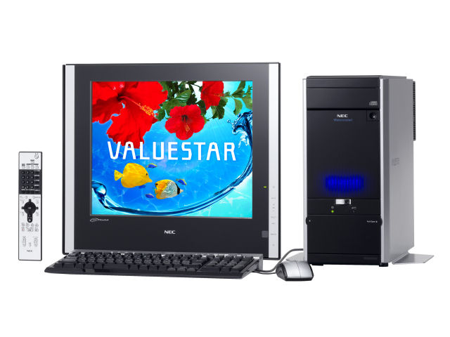 VALUESTAR TX VX700/CD �̐��i�摜