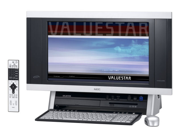 VALUESTAR W VW700/DD �̐��i�摜