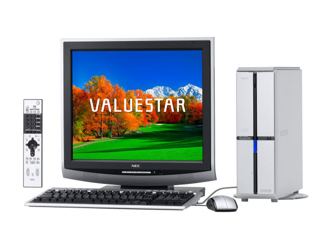 VALUESTAR L VL590/DD �̐��i�摜