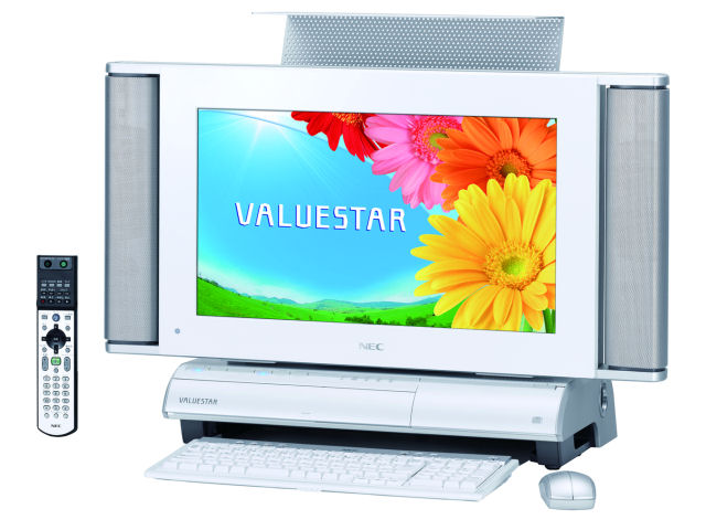 VALUESTAR W VW770/EG �̐��i�摜