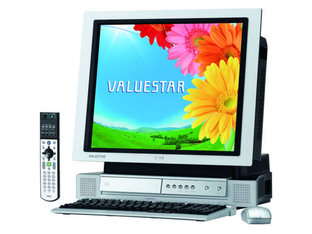 VALUESTAR SR VR700/EG �̐��i�摜