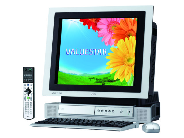 VALUESTAR SR VR500/EG �̐��i�摜