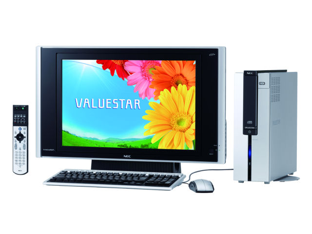 VALUESTAR L VL570/ED �̐��i�摜