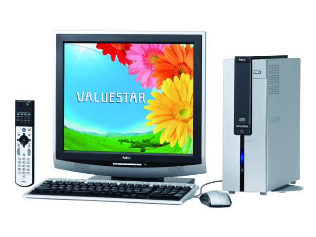 VALUESTAR L VL500/ED �̐��i�摜
