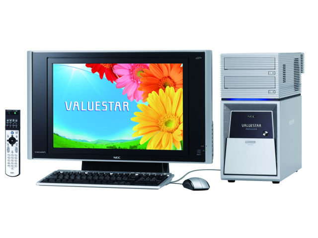 VALUESTAR X VX970/ED �̐��i�摜