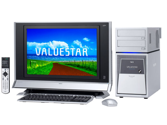 VALUESTAR X VX780/FD �̐��i�摜
