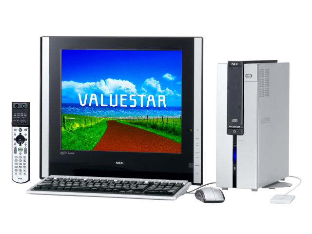 VALUESTAR L VL590/FG �̐��i�摜