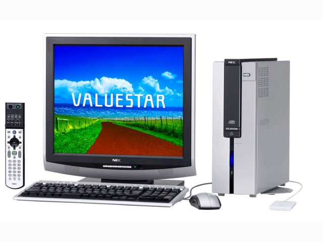 VALUESTAR L VL500/FG �̐��i�摜