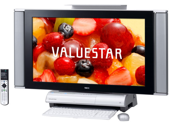 VALUESTAR W VW900/GH �̐��i�摜