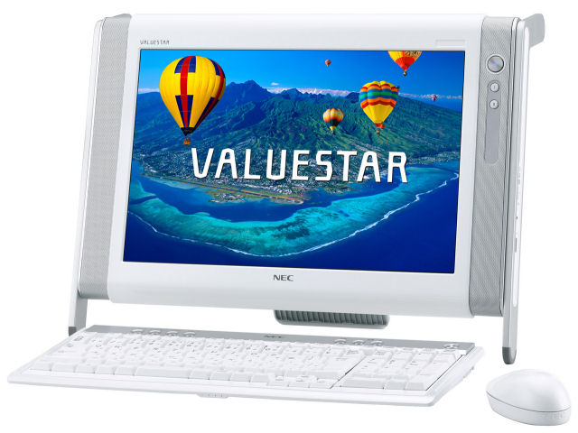 VALUESTAR N VN500/JG �̐��i�摜