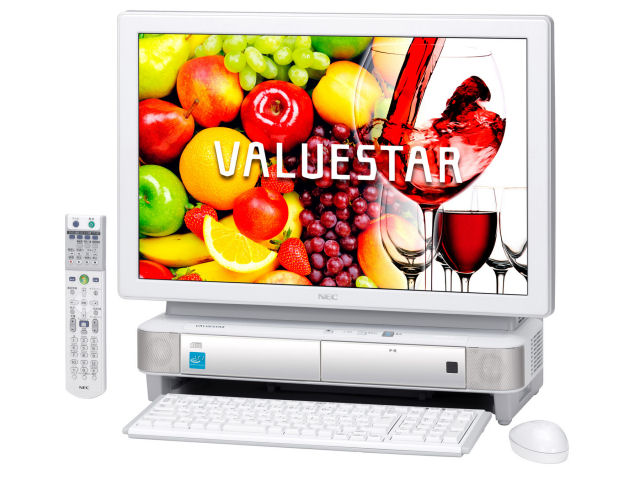 VALUESTAR W VW770/KG �̐��i�摜